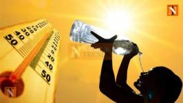 IMD Warns of Extreme Heatwave from April to June
								